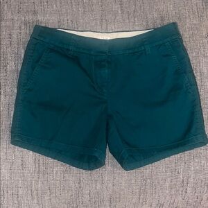 Hunter Green women’s  Shorts NWOT